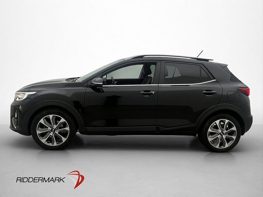 Bild 4 av Kia Stonic Advance Plus Kamera Carplay Rattvärme