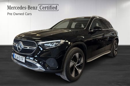 Mercedes-Benz GLC 300 e 4MATIC Dragkrok / Värmare / Backkamera