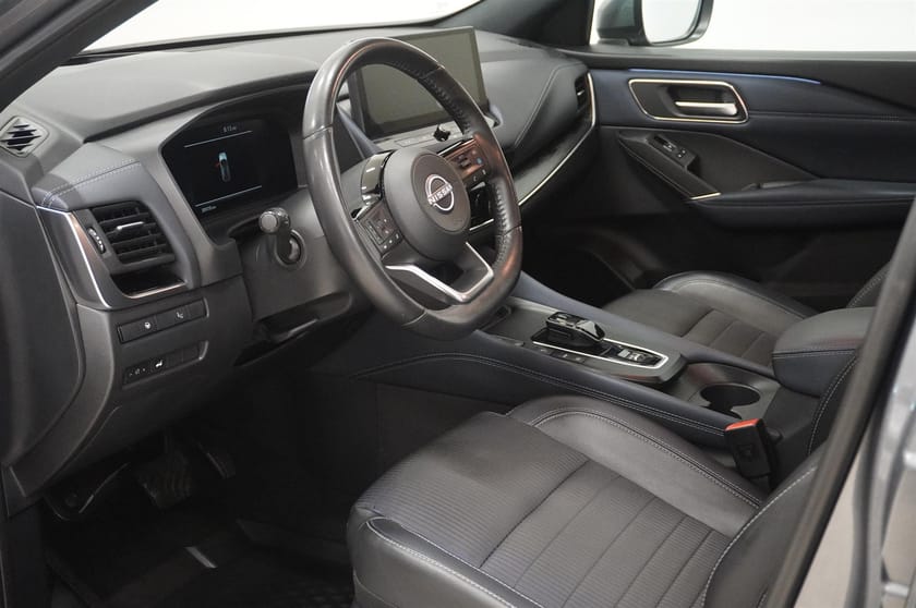 Bild 2 av Nissan Qashqai e-POWER 2WD Tekna My22
