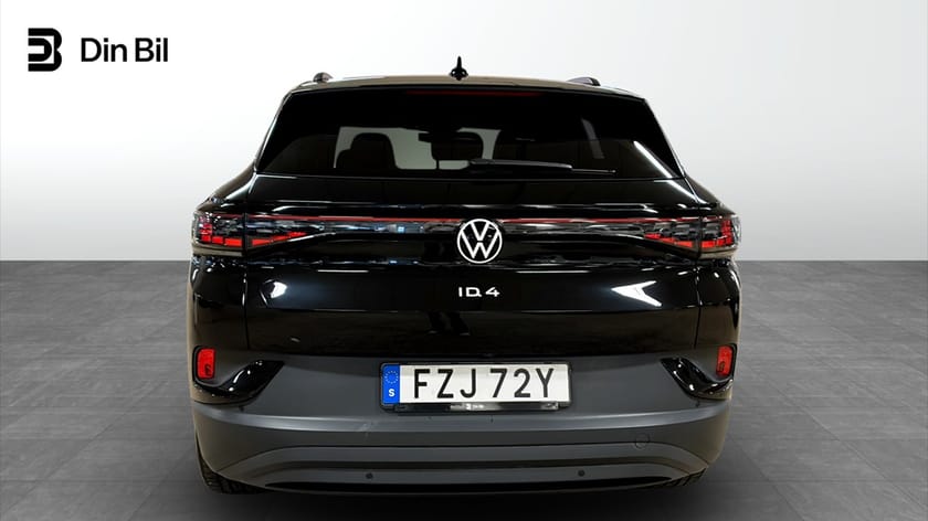 Bild 5 av Volkswagen ID.4 Pro Edition/Dragkrok