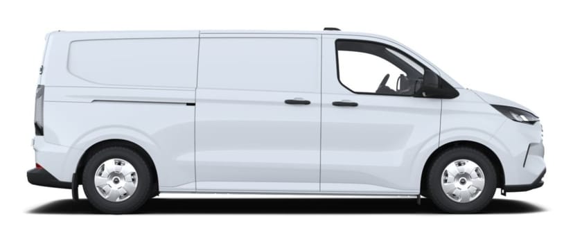 Bild 2 av Ford Transit Custom 320 Skåp Trend 320l 2.0l Ecoblue 136hk 8-Växlad Automat FWD Diesel