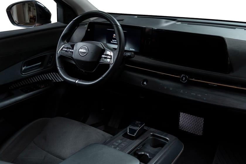 Bilde 3 av Nissan Ariya 87 e-4ORCE 306 hk Evolve | KAMPANJE! |4x4 | Bose +++