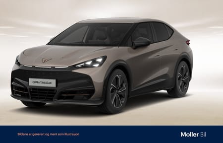 CUPRA Tavascan VZ