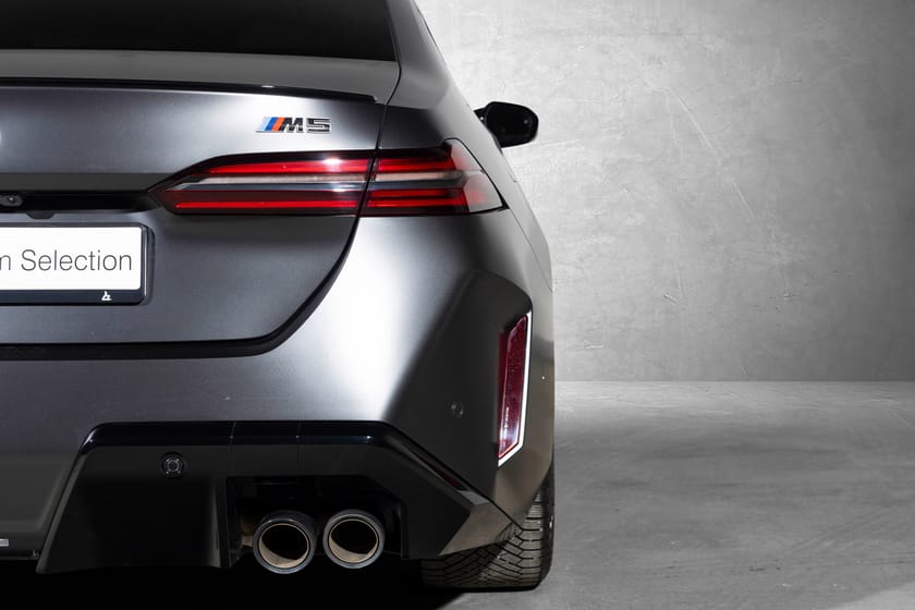 Bilde 4 av BMW M5