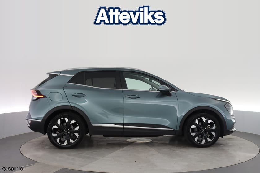 Bild 2 av Kia Sportage PHEV Plug-in Hybrid AWD 265hk Advance Drag 360°-Kamera