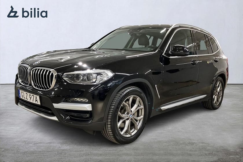 Bild 1 av BMW X3 xDrive30e xLine / Drag / Navigation / Hi-Fi / P-Sensor