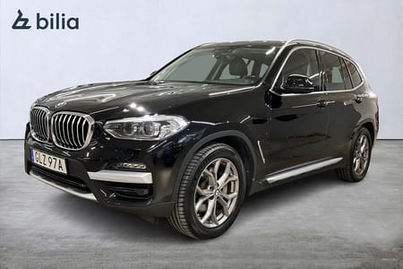 BMW X3 xDrive30e xLine / Drag / Navigation / Hi-Fi / P-Sensor