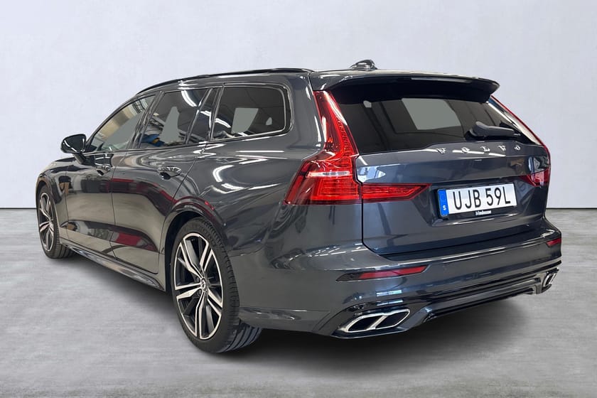 Bild 4 av Volvo V60 D4 R-Design