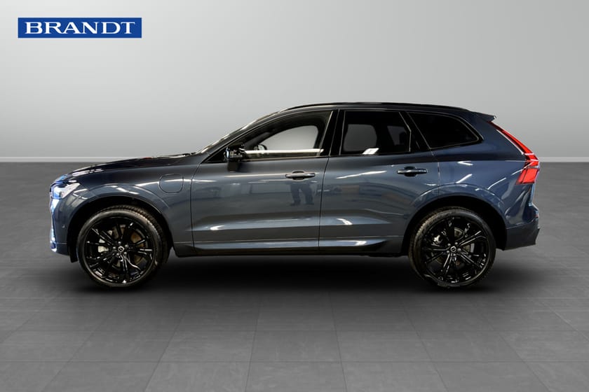 Bild 3 av Volvo XC60 T6 Plus Black Nordic Edition