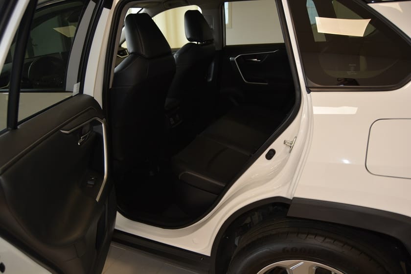 Bild 4 av Toyota RAV4 Hybrid AWD-i Executive Premium