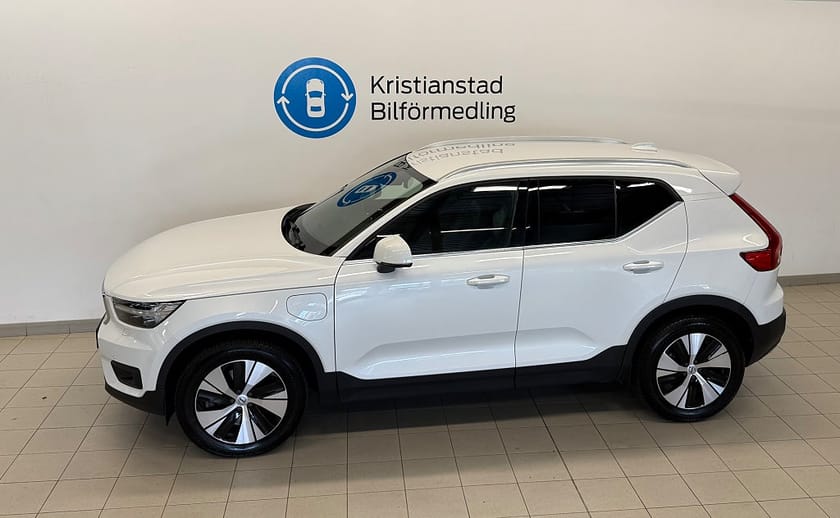 Bild 4 av Volvo XC40 Recharge T4 Aut Inscription Exp. Läder,Nav,Drag,Carplay