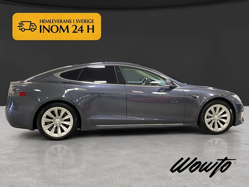 Bild 3 av Tesla Model S 100D