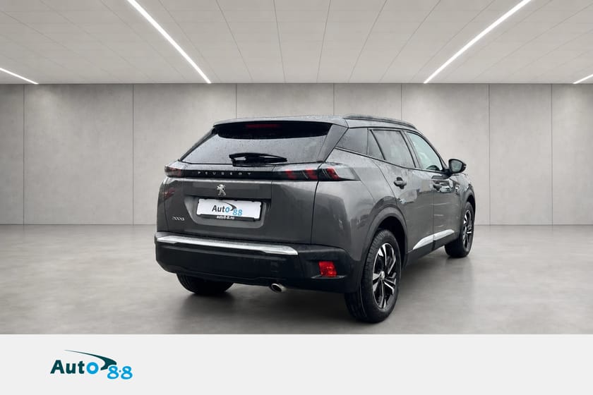 Bilde 5 av Peugeot 2008 Automat Diesel Ryggekamera Navi DAB+