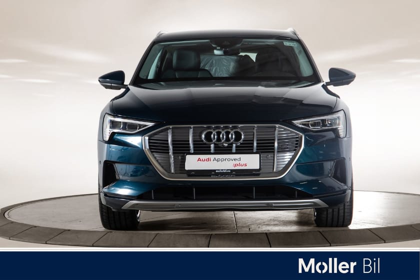 Bilde 3 av Audi e-tron 50 quattro advanced sport