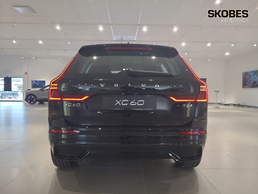 Bild 5 av Volvo XC60 T6 Plus Dark Nordic Edition