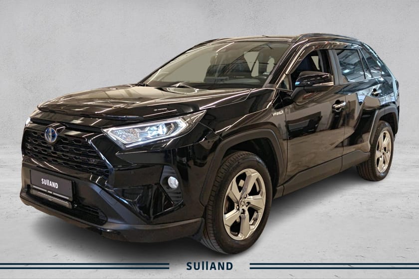 Bilde 1 av Toyota RAV4 Hybrid AWD-i 2.5 AWD I Executive I JBL I H.feste I Skinn I