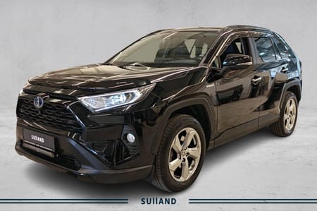 Toyota RAV4 Hybrid AWD-i 2.5 AWD I Executive I JBL I H.feste I Skinn I