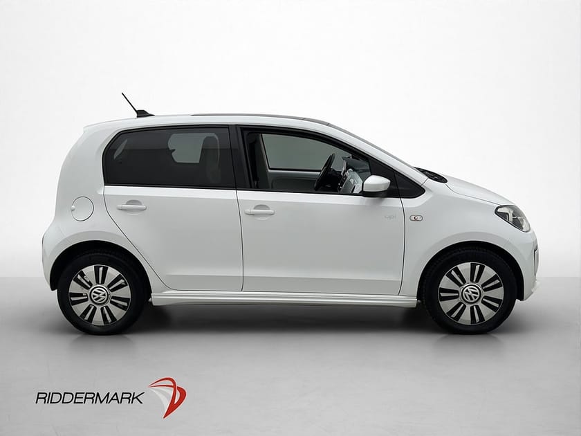 Bild 5 av Volkswagen e-up! 82hk Glastak Navi P-värmare *FINT SKICK*
