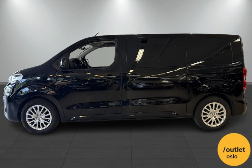 Bilde 2 av Peugeot e-Expert Mester Pluss L2 75kWh | Kamera | H.Feste | Cruise