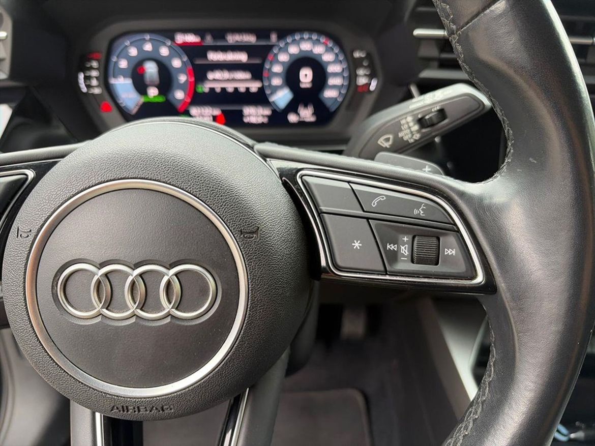Audi Audi A3 Sportback 35 TFSI — bild 9