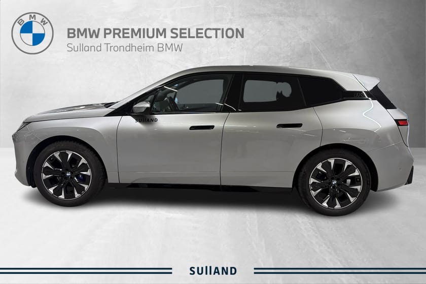 Bilde 2 av BMW iX xDrive60 xDrive60/Supercharged///M Sport/Bowers&Wilkin/Luft/Krok