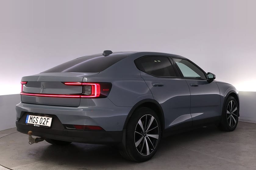 Bild 5 av Polestar 2 Long range Dual motor Pilot Plus Drag Pano H/K
