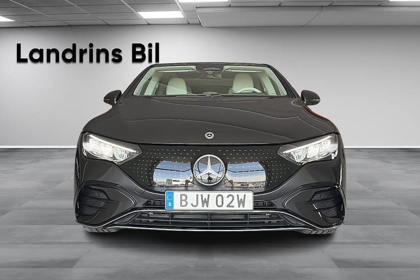 Bild 2 av Mercedes-Benz EQE 350+ 350+,AMG Line,Burmester,AIRMATIC,MOMS
