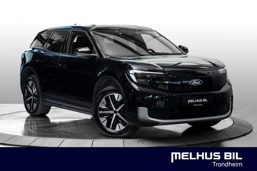 Bilde 1 av Ford Explorer EV Extended Range AWD
