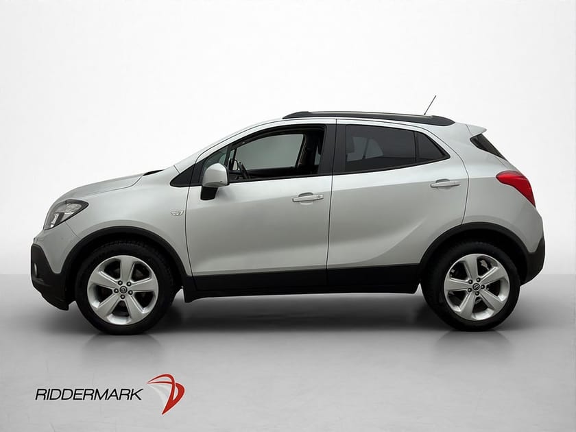 Bild 4 av Opel Mokka 1.7 CDTI 4x4 130hk Dragkrok P-Sensorer Rattvärme