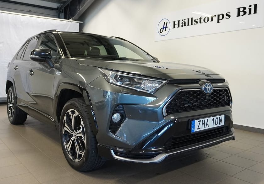 Bild 1 av Toyota RAV4 Laddhybrid