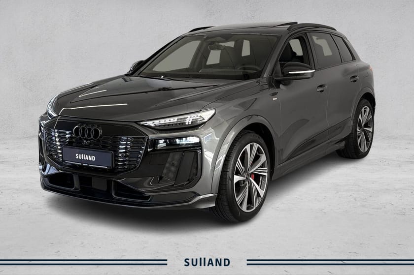 Bilde 1 av Audi Q6 e-tron quattro