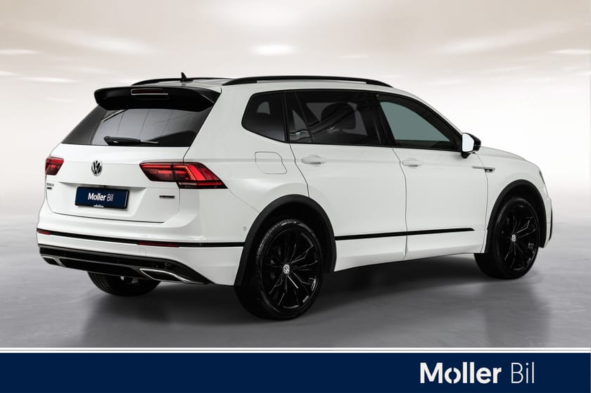 Bilde 3 av Volkswagen Tiguan Allspace allsp. 200 tdi exr 7s
