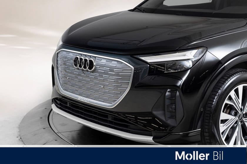 Bilde 5 av Audi Q4 45 e-tron quattro bus edt