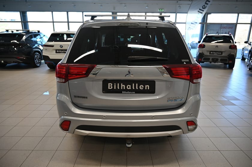 Bilde 4 av Mitsubishi Outlander PHEV 