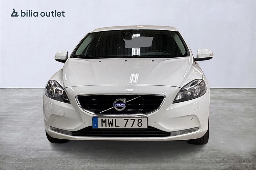 Bild 3 av Volvo V40 T2 aut Your Kinetic 122hk P-värm PDC