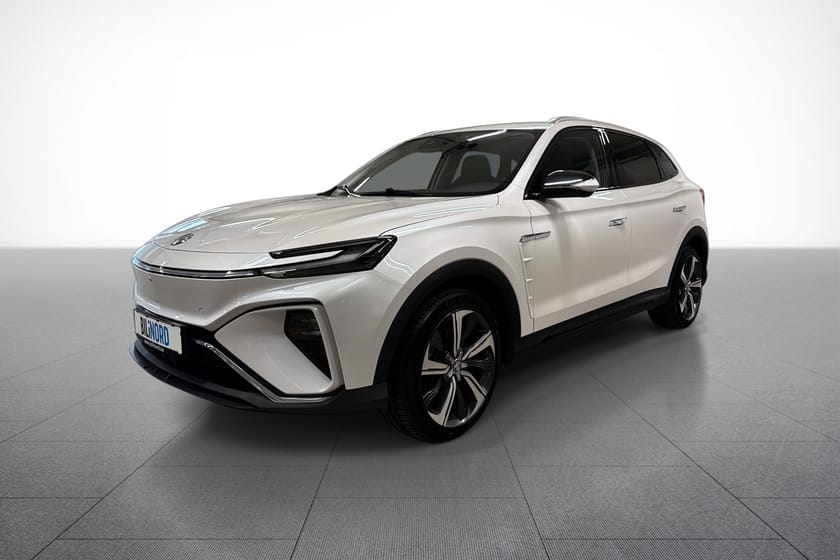 Bilde 3 av MG Marvel R Performance AWD - Hengerfeste - Varmepumpe