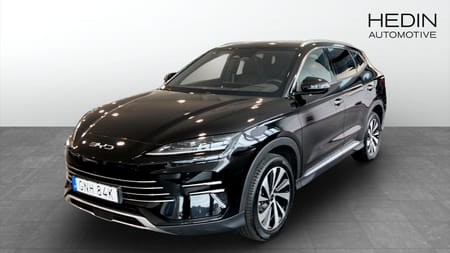 BYD Seal U DM-i BOOST PHEV - 0% RÄNTA