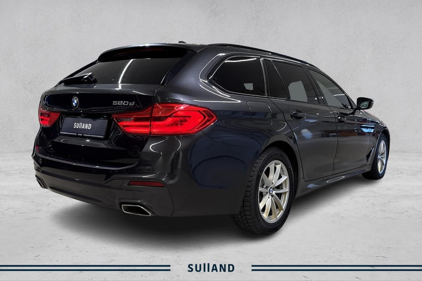 Bilde 5 av BMW 520d xDrive Touring