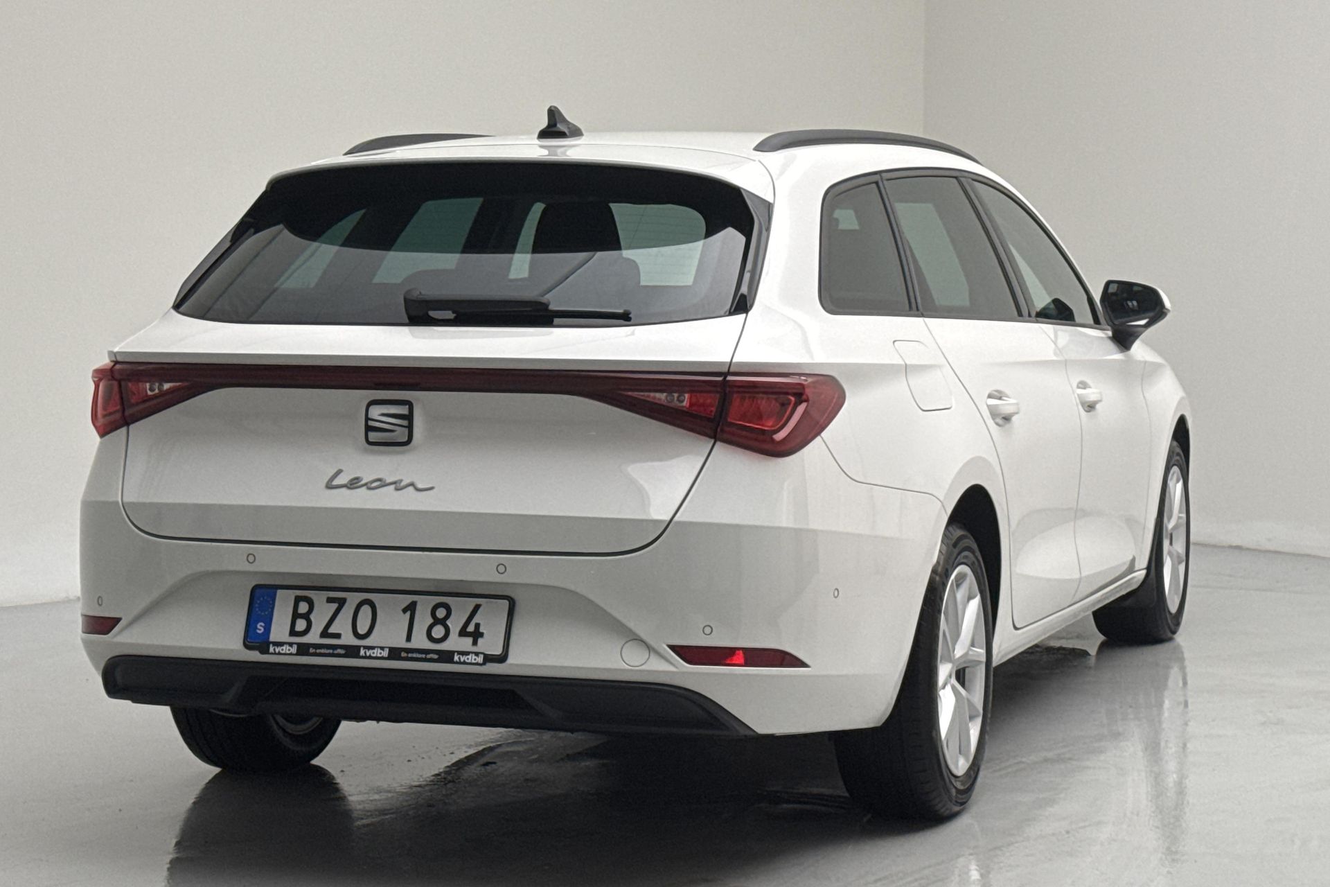 Seat Leon Sportstourer 1.5 TSI 2021, bild 3/10