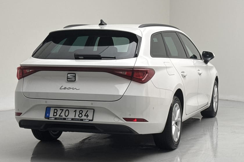 Bild 3 av SEAT Leon Sportstourer