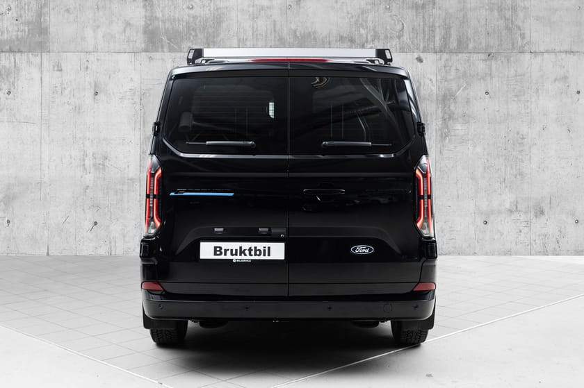 Bilde 5 av Ford E-Transit Custom 320