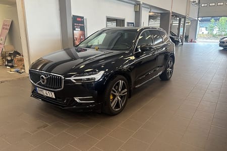 Volvo XC60 T8 Twin Engine Inscription/SUPERDEAL 3,95%/CARPLAY/DRAG