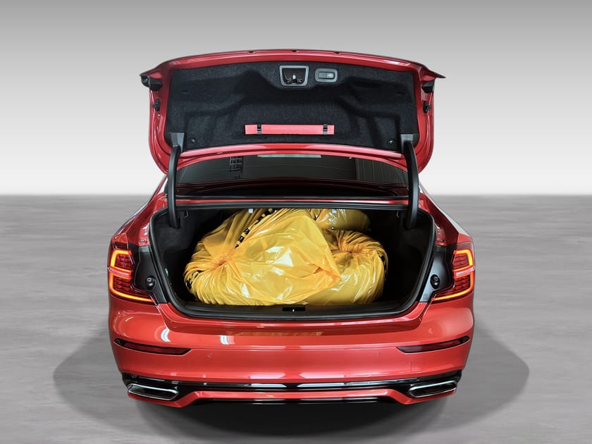 Bild 5 av Volvo S60 T5 AWD R-Design