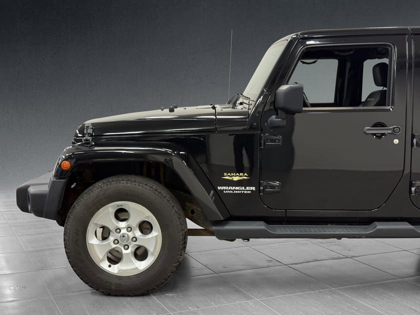 Bilde 5 av Jeep Wrangler Unlimited