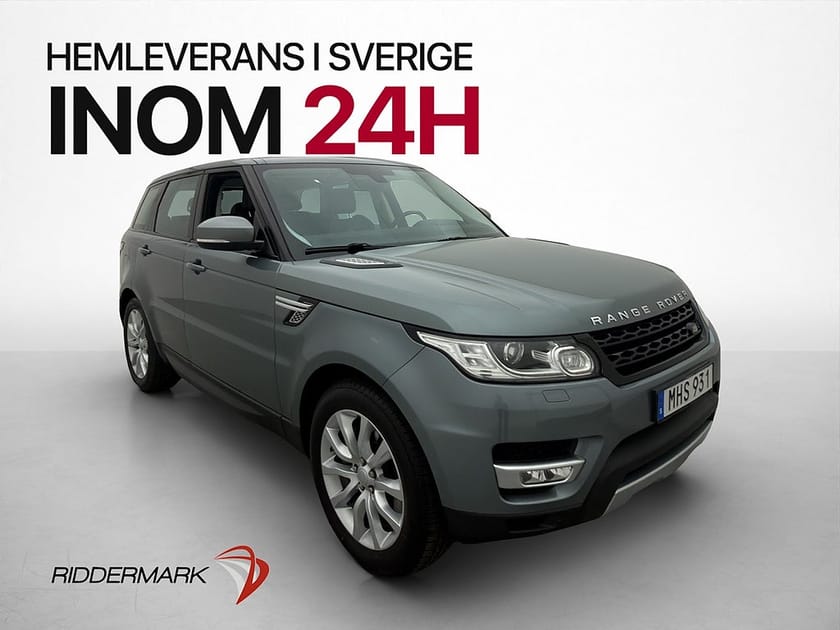 Bild 3 av Land Rover Range Rover Sport