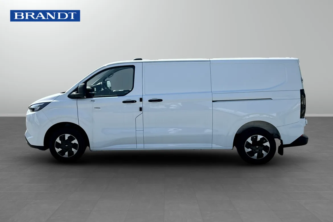Ford Transit Custom 320 Plug-in Hybrid