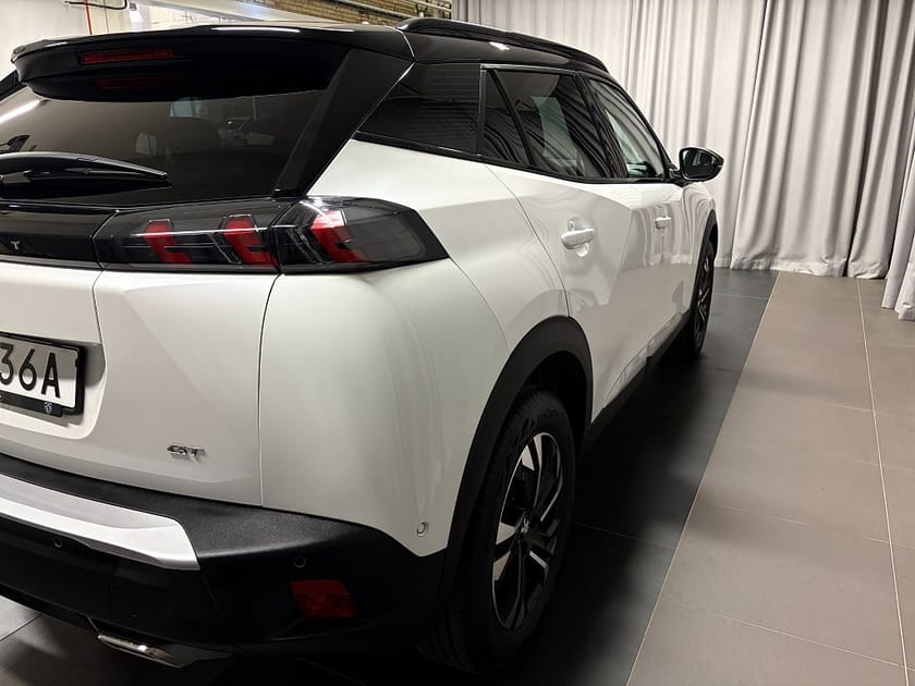 Bild 4 av Peugeot 2008