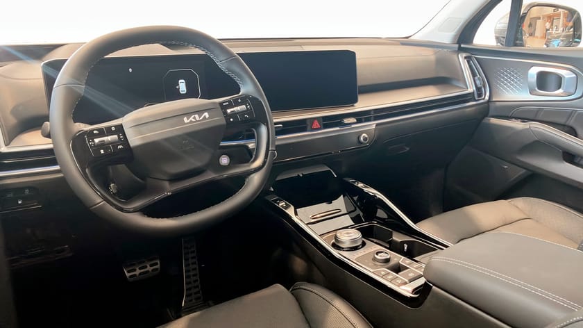Bild 4 av Kia Sorento PHEV