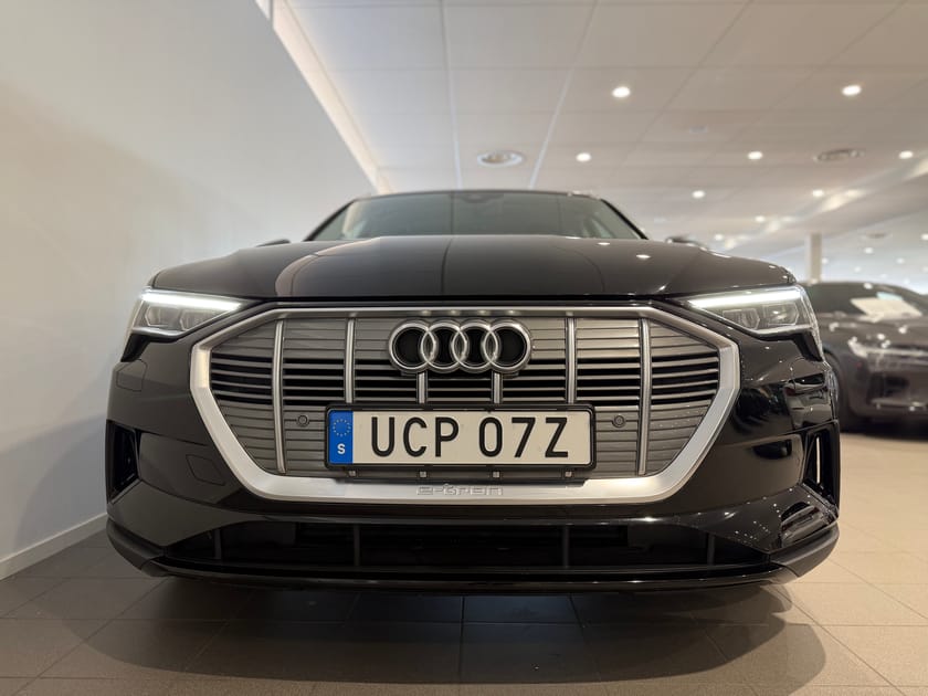 Bild 2 av Audi e-tron 50 quattro 