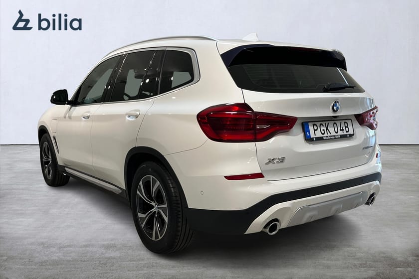 Bild 2 av BMW X3 xDrive30e xLine / 360 Kamera / Adaptiv Farth / Drag / HiFi